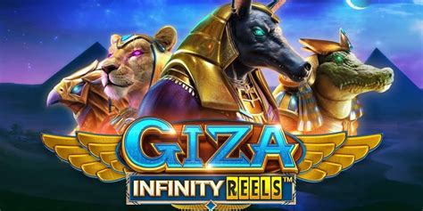 Slot Giza Infinity Reels